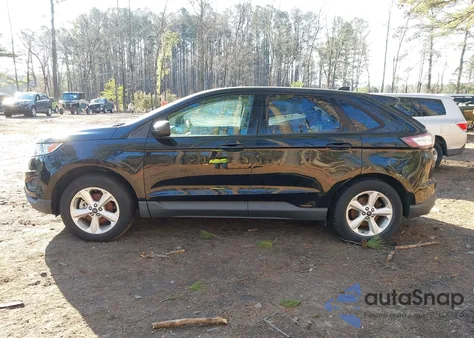 2018 Ford Edge Se from USA, damaged, VIN 2FMPK3G9XJBC22362